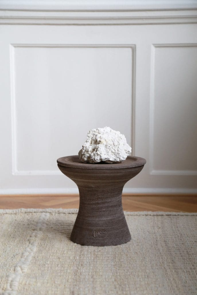 Celeste RAW Grey i indretning
